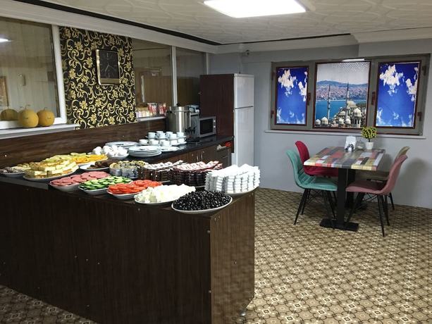 Imagen del bar/restaurante del Hotel Metropol, Fatih. Foto 6