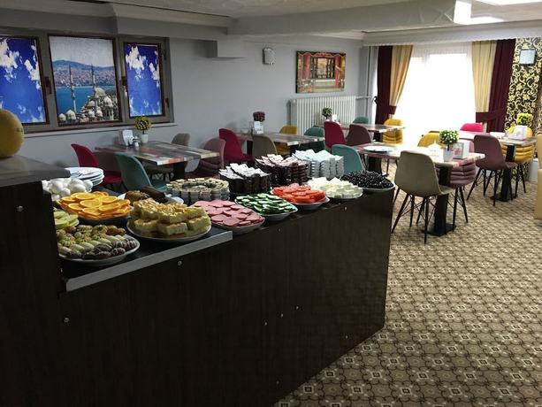 Imagen del bar/restaurante del Hotel Metropol, Fatih. Foto 7