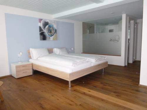Imagen de la habitación del Hotel Metzgern. Foto 7