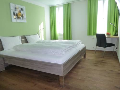 Imagen de la habitación del Hotel Metzgern. Foto 8