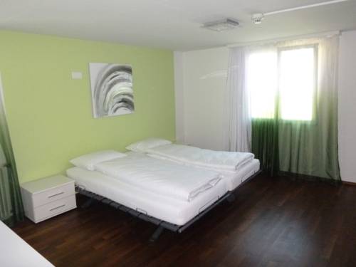 Imagen de la habitación del Hotel Metzgern. Foto 10