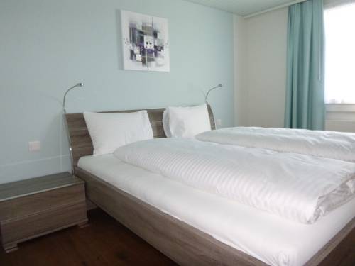 Imagen de la habitación del Hotel Metzgern. Foto 13