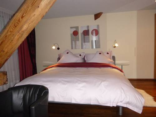 Imagen de la habitación del Hotel Metzgern. Foto 15