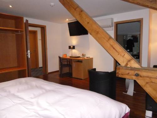 Imagen de la habitación del Hotel Metzgern. Foto 16