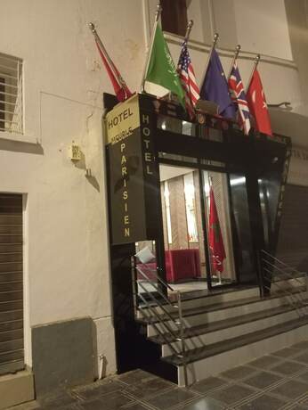 Imagen general del Hotel Meuble Parisien. Foto 2