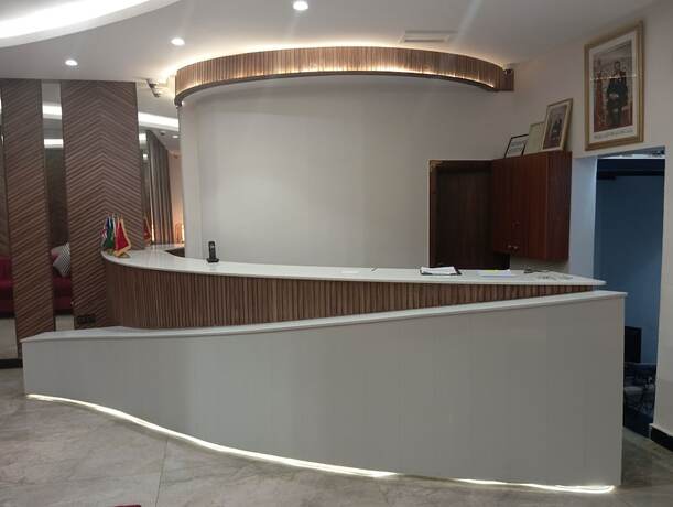 Imagen general del Hotel Meuble Parisien. Foto 4