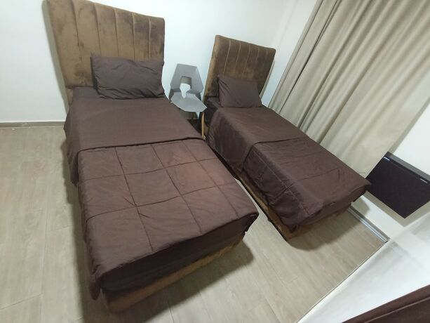 Imagen de la habitación del Hotel Meuble Parisien. Foto 13