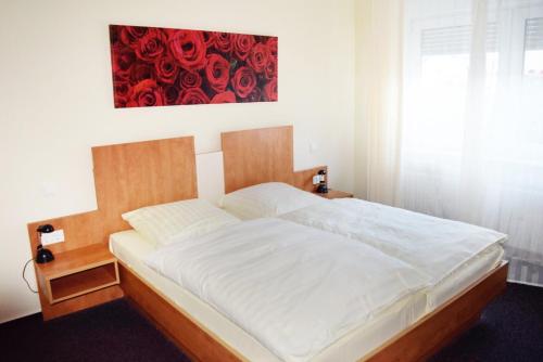 Imagen de la habitación del Hotel Meuser. Foto 7