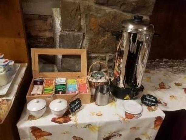 Imagen del bar/restaurante del Hotel Meyer - Alter Bergischer Gasthof. Foto 5