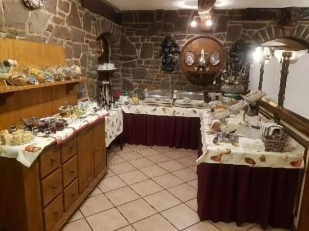 Imagen del bar/restaurante del Hotel Meyer - Alter Bergischer Gasthof. Foto 8