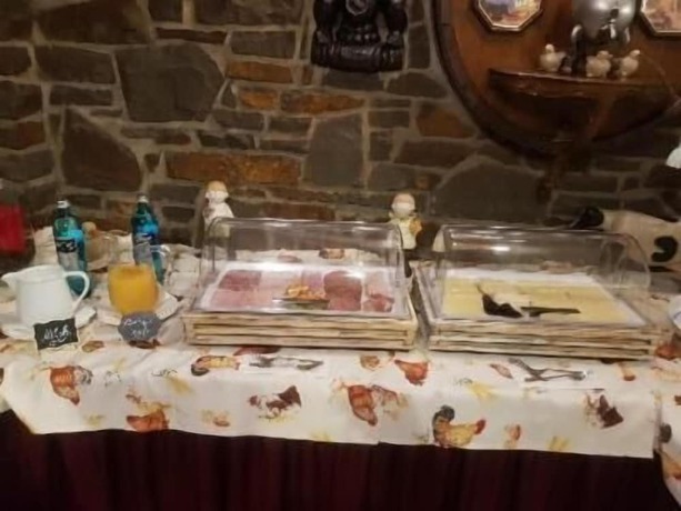 Imagen del bar/restaurante del Hotel Meyer - Alter Bergischer Gasthof. Foto 11