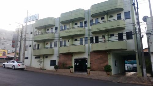 Imagen general del Hotel Meyer. Foto 6