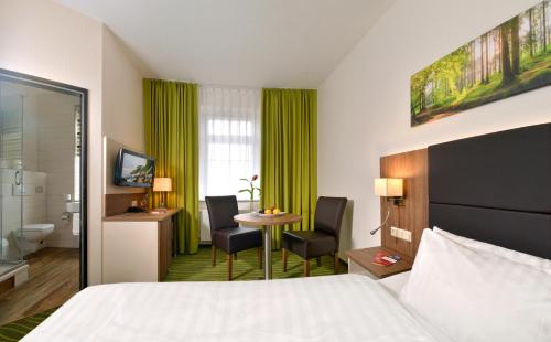 Imagen general del Hotel Meyer, Glauchau. Foto 4