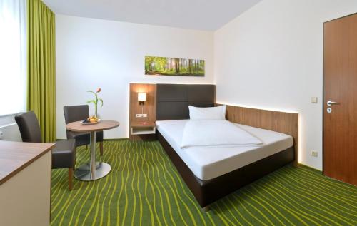 Imagen de la habitación del Hotel Meyer, Glauchau. Foto 7