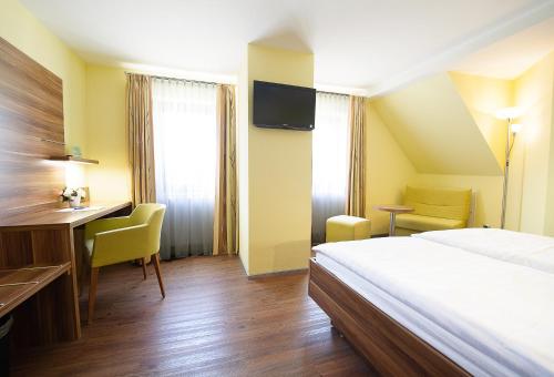 Imagen general del Hotel Meyer, Hildesheim. Foto 6