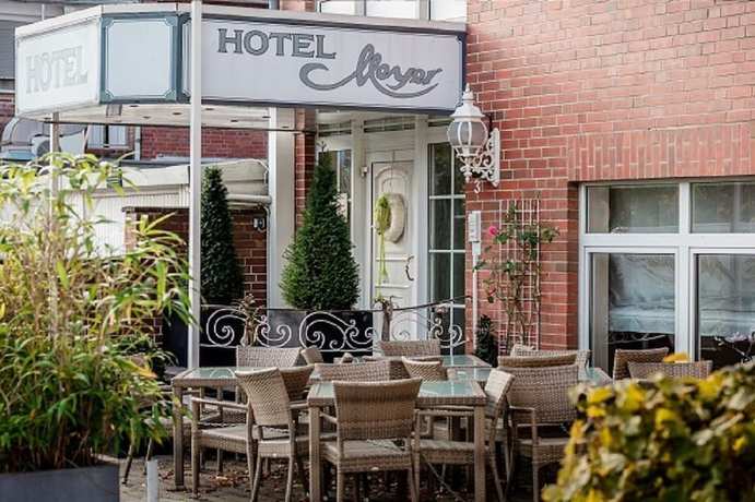 Imagen general del Hotel Meyer, Kerpen. Foto 1