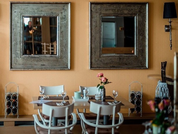 Imagen del bar/restaurante del Hotel Meyer, Kerpen. Foto 2