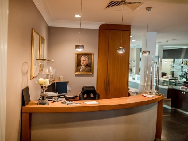 Imagen de los interiores del Hotel Meyer, Kerpen. Foto 12