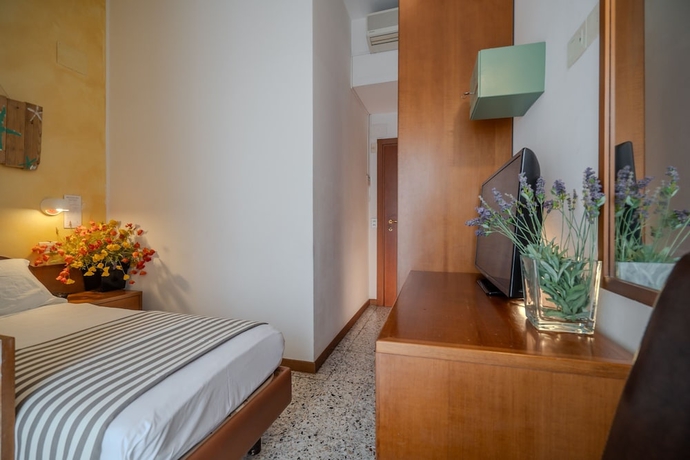 Imagen de la habitación del Hotel Mia. Foto 4