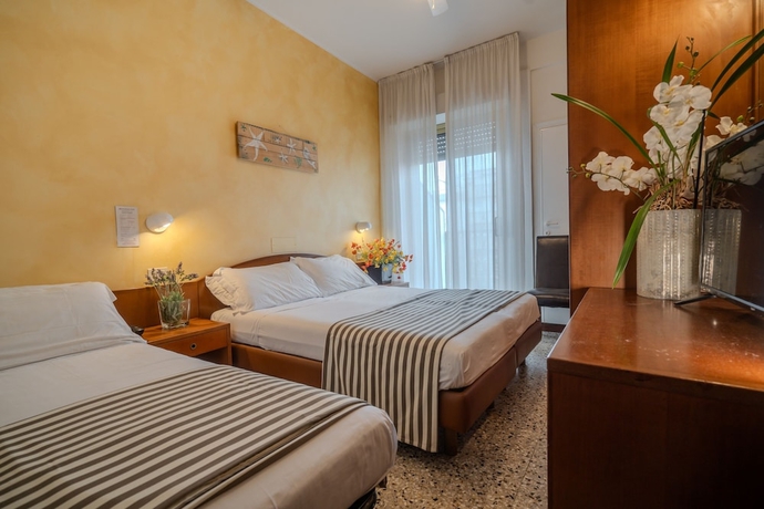 Imagen de la habitación del Hotel Mia. Foto 6
