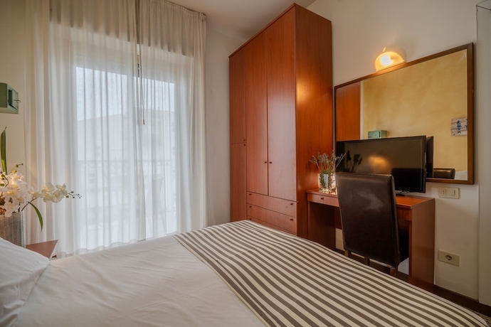 Imagen de la habitación del Hotel Mia. Foto 11