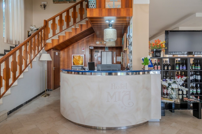 Imagen de los interiores del Hotel Mia. Foto 18
