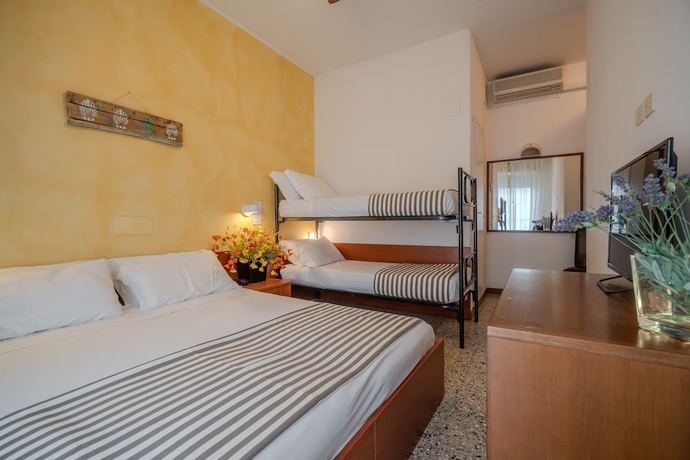 Imagen de la habitación del Hotel Mia. Foto 16
