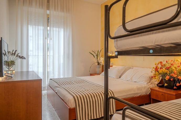 Imagen de la habitación del Hotel Mia. Foto 17