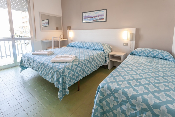 Imagen de la habitación del Hotel Michelangelo, Bellaria-Igea Marina. Foto 2