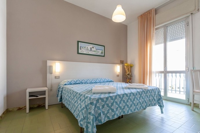Imagen de la habitación del Hotel Michelangelo, Bellaria-Igea Marina. Foto 4