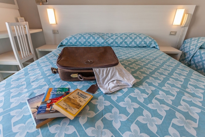 Imagen de la habitación del Hotel Michelangelo, Bellaria-Igea Marina. Foto 5