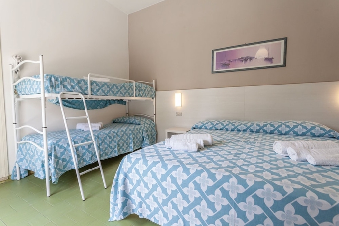 Imagen de la habitación del Hotel Michelangelo, Bellaria-Igea Marina. Foto 6