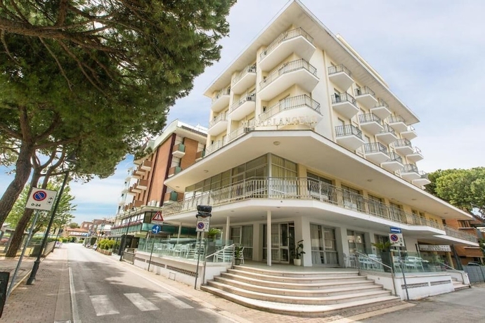 Imagen general del Hotel Michelangelo, Bellaria-Igea Marina. Foto 1