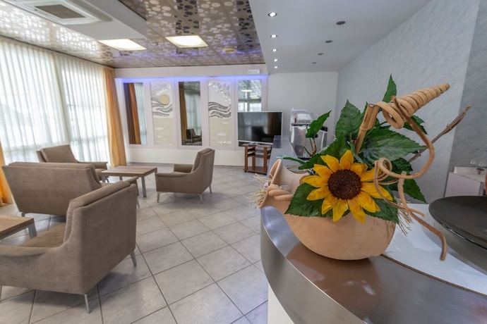 Imagen de los interiores del Hotel Michelangelo, Bellaria-Igea Marina. Foto 18