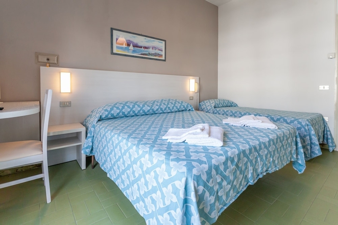 Imagen de la habitación del Hotel Michelangelo, Bellaria-Igea Marina. Foto 8