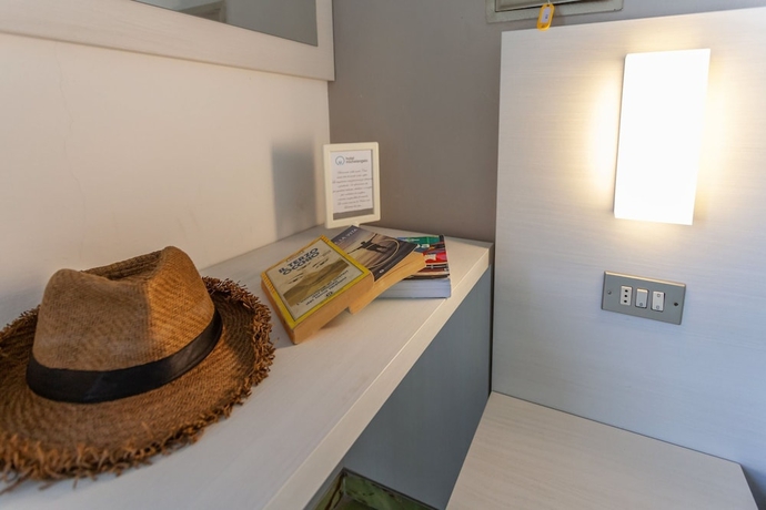 Imagen de la habitación del Hotel Michelangelo, Bellaria-Igea Marina. Foto 10