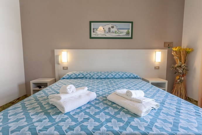 Imagen de la habitación del Hotel Michelangelo, Bellaria-Igea Marina. Foto 12