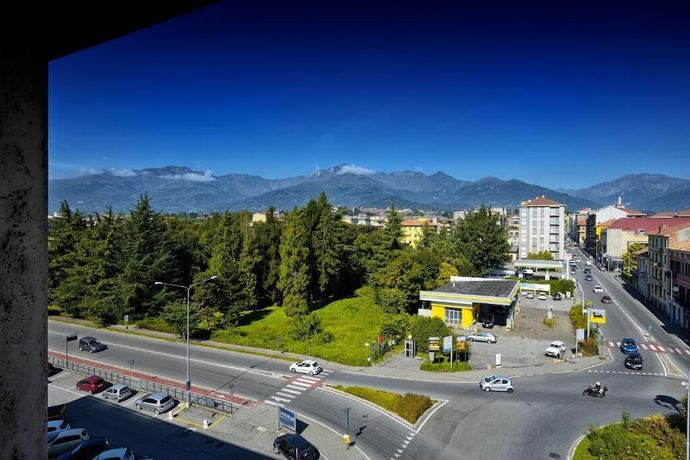 Imagen de la habitación del Hotel Michelangelo - Biella. Foto 6