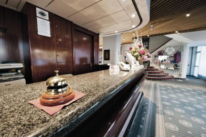 Imagen general del Hotel Michelangelo - Biella. Foto 1