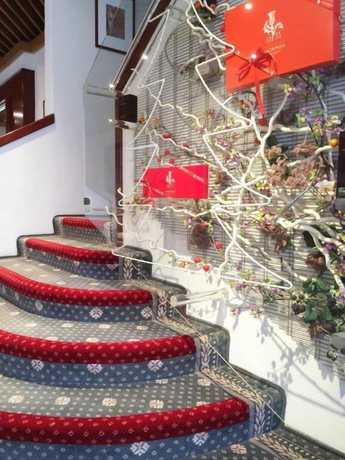 Imagen de los interiores del Hotel Michelangelo - Biella. Foto 19