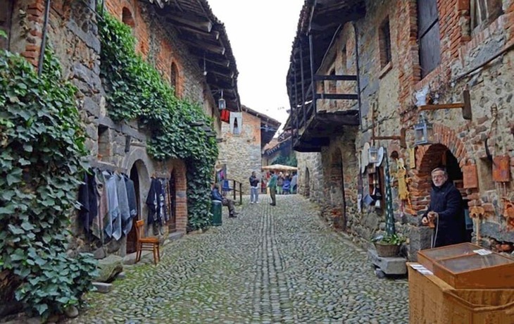 Imagen general del Hotel Michelangelo - Biella. Foto 3