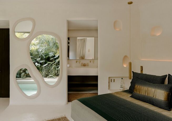 Imagen general del Hotel Milam, Michelin Key Winner. Foto 5