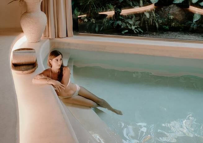 Imagen general del Hotel Milam, Michelin Key Winner. Foto 7