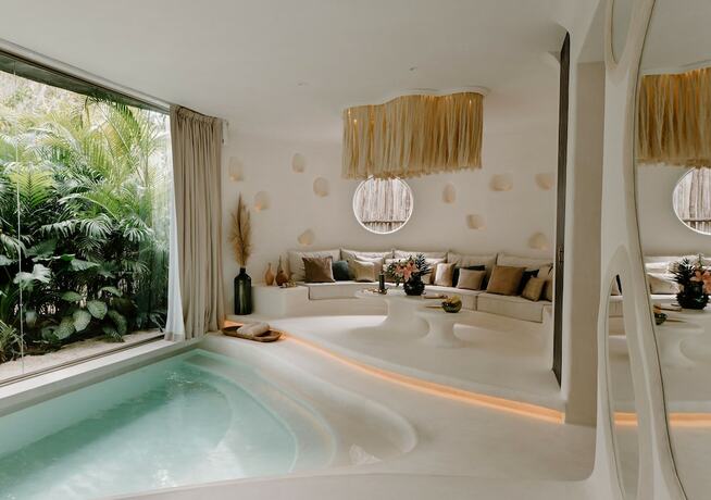 Imagen general del Hotel Milam, Michelin Key Winner. Foto 8