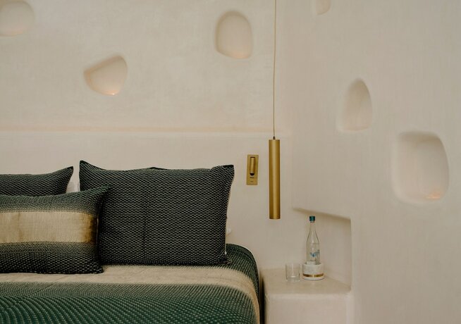 Imagen general del Hotel Milam, Michelin Key Winner. Foto 9