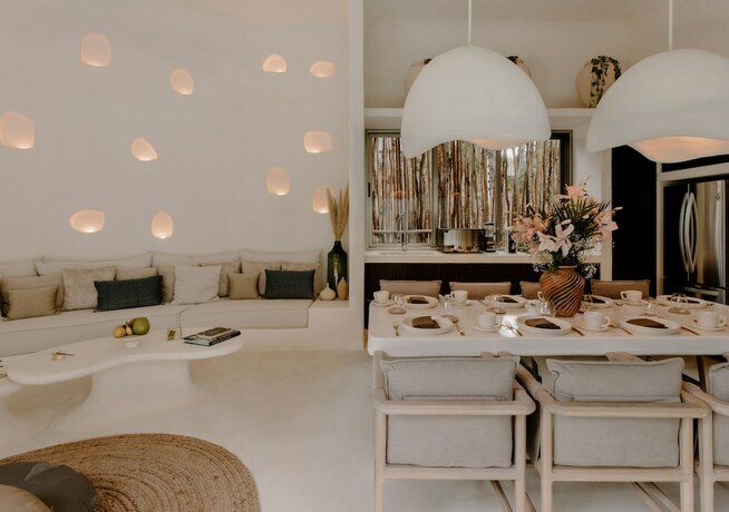 Imagen general del Hotel Milam, Michelin Key Winner. Foto 10