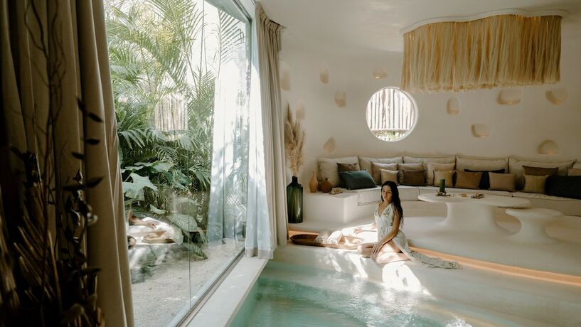 Imagen general del Hotel Milam, Michelin Key Winner. Foto 11