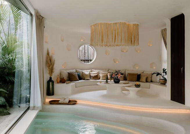 Imagen general del Hotel Milam, Michelin Key Winner. Foto 12