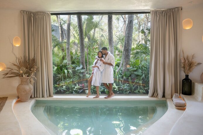 Imagen de la habitación del Hotel Milam, Michelin Key Winner. Foto 20