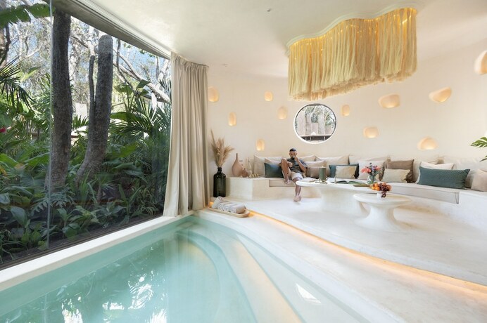 Imagen de la habitación del Hotel Milam, Michelin Key Winner. Foto 28